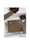 Hermes Kelly Danse II Bag In Taupe Evercolor Calfskin Replica