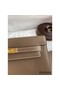 Hermes Kelly Danse II Bag In Taupe Evercolor Calfskin Replica