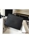 Hermes Kelly Depeche 34 Briefcase In Black Calfskin Replica