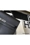 Hermes Kelly Depeche 34 Briefcase In Black Calfskin Replica