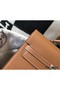 Hermes Kelly Depeche 34 Briefcase In Brown Calfskin Replica