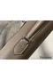 Hermes Kelly Depeche 34 Briefcase In Taupe Calfskin Replica