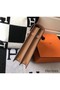 Hermes Kelly Depeche 38 Briefcase In Brown Calfskin Replica