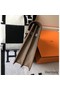 Hermes Kelly Depeche 38 Briefcase In Taupe Calfskin Replica