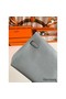 Hermes Kelly Depeches 25 Pouch in Blue Lin Epsom Calfskin Replica