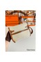 Hermes Kelly Depeches 25 Pouch in Ecru Toile Replica