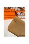 Hermes Kelly Depeches 25 Pouch in Sesame Epsom Calfskin Replica