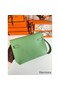 Hermes Kelly Depeches 25 Pouch in Vert Criquet Epsom Calfskin Replica