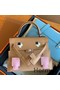 Hermes Kelly Doll Picto Bag in Chai Epsom Calfskin Replica