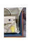 Hermes Kelly Doll Picto Bag in Nata Epsom Calfskin Replica