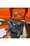 Hermes Kelly Doll Quelle Idole Bag in Black Swift Calfskin Replica