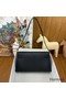 Hermes Kelly Elan Handmade Bag In Black Chevre Mysore Leather Replica