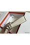 Hermes Kelly Elan Handmade Bag In Craie Chevre Mysore Leather Replica