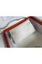 Hermes Kelly Elan Handmade Bag In Craie Chevre Mysore Leather Replica