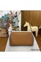 Hermes Kelly Elan Handmade Bag In Gold Chevre Mysore Leather Replica