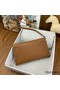 Hermes Kelly Elan Handmade Bag In Gold Chevre Mysore Leather Replica