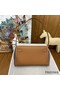 Hermes Kelly Elan Handmade Bag In Gold Epsom Leather Replica