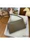 Hermes Kelly Elan Handmade Bag In Taupe Epsom Leather Replica