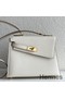 Hermes Kelly En Desordre 20 Handmade Bag In Craie Epsom Calfskin Replica