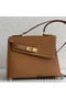 Hermes Kelly En Desordre 20 Handmade Bag In Gold Epsom Calfskin Replica