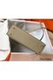 Hermes Kelly Mini II Bag In Gris Tourterelle Epsom Leather GHW Replica