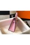 Hermes Kelly Mini II Bag In Mauve Sylvestre Epsom Leather GHW Replica