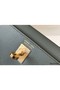 Hermes Kelly Mini II Bag In Vert Amande Epsom Leather GHW Replica