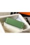 Hermes Kelly Mini II Bag In Vert Criquet Epsom Leather GHW Replica