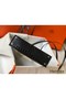 Hermes Kelly Mini II Handmade Bag In Black Crocodile Embossed Leather Replica