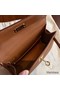 Hermes Kelly Mini II Handmade Bag In Gold Epsom Leather Replica