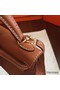 Hermes Kelly Mini II Handmade Bag In Gold Swift Calfskin Replica