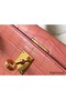 Hermes Kelly Mini II Handmade Bag In Pink Crocodile Embossed Leather Replica