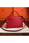 Hermes Kelly Mini II Handmade Bag In Red Epsom Leather Replica