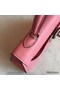 Hermes Kelly Mini II Handmade Bag In Rose Confetti Epsom Leather Replica