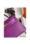 Hermes Kelly Mini II Sellier Handmade Bag In Anemone Epsom Calfskin Replica