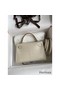 Hermes Kelly Mini II Sellier Handmade Bag In Beton Matte Alligator Leather Replica