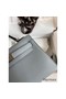 Hermes Kelly Mini II Sellier Handmade Bag In Blue Glacier Epsom Calfskin Replica