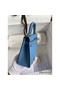 Hermes Kelly Mini II Sellier Handmade Bag In Blue Paradise Epsom Calfskin Replica