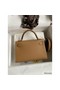 Hermes Kelly Mini II Sellier Handmade Bag In Chai Epsom Calfskin Replica