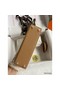 Hermes Kelly Mini II Sellier Handmade Bag In Chai Epsom Calfskin Replica