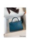 Hermes Kelly Mini II Sellier Handmade Bag In Colvert Ostrich Leather Replica