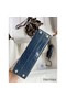 Hermes Kelly Mini II Sellier Handmade Bag In Colvert Shiny Alligator Leather Replica