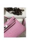 Hermes Kelly Mini II Sellier Handmade Bag In Mauve Sylvestre Matte Alligator Leather Replica