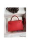 Hermes Kelly Mini II Sellier Handmade Bag In Piment Epsom Calfskin Replica
