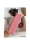 Hermes Kelly Mini II Sellier Handmade Bag In Rose Confetti Chevre Mysore Leather Replica