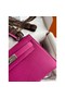 Hermes Kelly Mini II Sellier Handmade Bag In Rose Purple Epsom Calfskin Replica