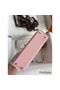 Hermes Kelly Mini II Sellier Handmade Bag In Rose Sakura Chevre Mysore Leather Replica