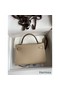 Hermes Kelly Mini II Sellier Handmade Bag In Trench Epsom Calfskin Replica