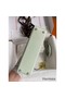 Hermes Kelly Mini II Sellier Handmade Bag In Vert Fizz Chevre Mysore Leather Replica