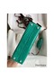 Hermes Kelly Mini II Sellier Handmade Bag In Vert Jude Shiny Alligator Leather Replica